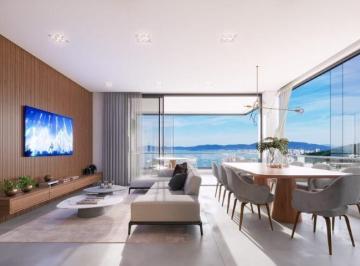 Living · 143 Mayfair Home Boutique | Vista Mar - Itapema | 4 Suítes e 3 Vagas, 150 m² | Lazer no Rooftop