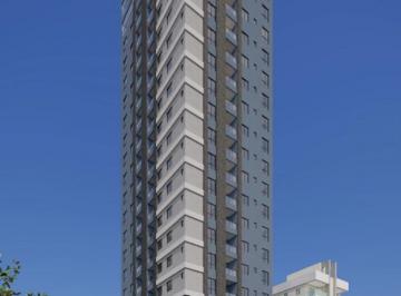 Fachada · Sky View Residence | Itapema - Morretes | 3 Quartos, 70 m² | 514 m² de Lazer no Rooftop
