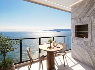 Terraço · Onix Towers Residence | Itapema - Morretes | 2 Suítes e 2 Vagas, 82 m² | 4.100 m² de Lazer