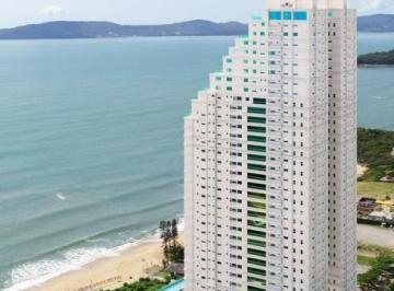 Fachada · Praia Home Resort - Torre 2 | Itapema - Bairro Ilhota | Frente Mar, 3 Suítes e 2 Vagas, 130m²