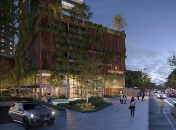 010 fachada · Vieiras Home Club | Porto Belo - Vila Nova | 3 Suítes e 2 Vagas, 123 m² | 4.500 m² de Lazer