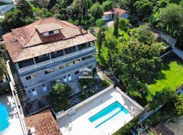 5ab2f14ef5ef8fbed333e94b78f13ba48cf908b3 · Sobrado com 5 dormitórios à venda, 620 m² por R$ 2.900.000,00 - Granja Viana II - Cotia/SP
