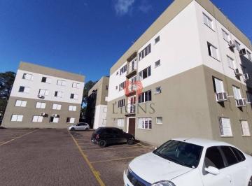 a73595561b17c6c3db9c2213242ee45ef2800679 · Apartamento com 2 dormitórios à venda, 48 m² por R$ 185.000 - Parque Olinda - Gravataí/RS