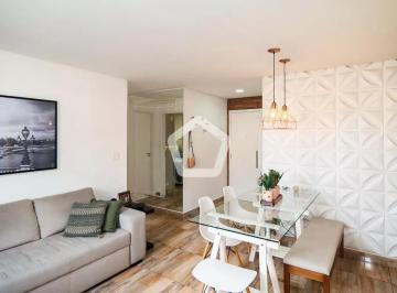 Apartamento · 55m² · 1 Quarto · 1 Vaga · Rua Humaitá, 107 - Bela Vista