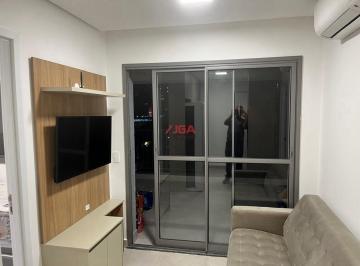 Foto 02 · Apartamento, Santo Amaro, São Paulo, SP