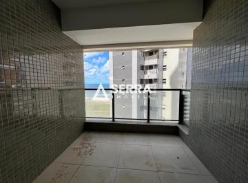 Foto 04 · Jaguaribe | 1/4 | 45m² | Vista Mar | Nascente | Total Conforto e Segurança