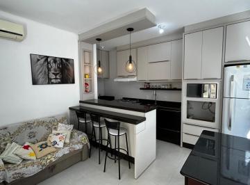 cb9941e11c07391538a2b949a3f9b86ca8ca9c5a · Apartamento com 2 quartos e Sacada com Churrasqueirs - Praia de Palmas, Governador Celso Ramos.