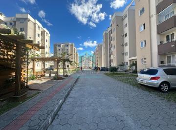 Apartamento · 52m² · 2 Quartos · 1 Vaga · Apartamento à Venda em Vendaval, Biguaçu | 2 Quartos, 52m²