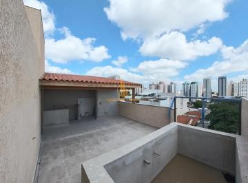 Apartamento · 88m² · 2 Quartos · 1 Vaga · Cobertura com elevador à Venda no Paraíso Santo André