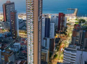 Apartamento de 1 quarto, Fortaleza · Apartamentos Exclusivos no Meireles - A Sofisticação de Viver na Região Mai
