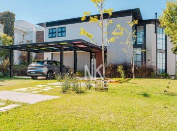 77f184774b58ba77d3a8d65b2e3990dffe48ee22 · Casa com 3 suítes à venda, 355 m² por R$ 4.200.000 - Alphaville Graciosa - Pinhais/PR
