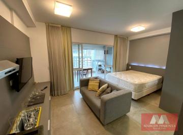23ba622533109219aa946d483e9016ea6f1808a9 · Apartamento com 1 dormitório para alugar, 40 m² por R$ 4.248,00/mês - Bela Vista - São Paulo/SP