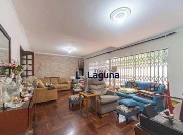 d3a0384bd9ccabe22f41ff111cbf5b7099c9d112 · Casa com 3 quartos, sendo 1 suíte para alugar, 338 m² por R$ 8.000/mês - Vila Homero Thon - Santo An