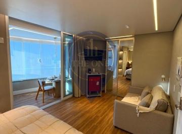 Foto 01 · Excelente Oportunidade: Apartamento Mobiliado và Venda na Bela Vista, São Paulo-SP, 1 Quarto, 1 Sala