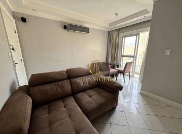 74243db76d901ef39fd4f7caefad47e33f108053 · Apartamento com 2 dormitórios à venda, 54 m² por R$ 345.000,00 - Parque Industrial - São José dos Ca