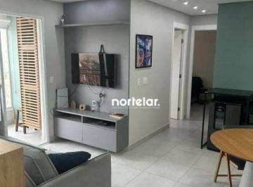 950b818138cbf366b5ca04946a28482e465b9fa8 · Apartamento com 2 dormitórios à venda, 55 m² por R$ 469.000 - Piqueri - São Paulo/SP