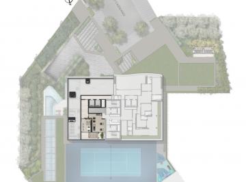 Pavimento lazer 1 · Apartamento em Jardim Guedala São Paulo SP