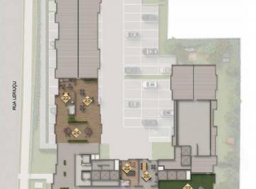 Pavimento rooftop · Apartamento em Jardim Caravelas São Paulo SP