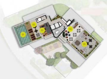 Implantação · Apartamento em Butantã São Paulo SP