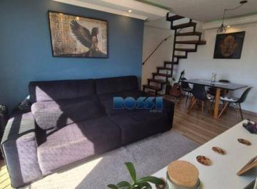 5e1543fc579c880bdfe1a20f49d0a9442920c20d · Cobertura com 2 dormitórios à venda, 124 m² por R$ 1.299.000,00 - Alto da Mooca - São Paulo/SP