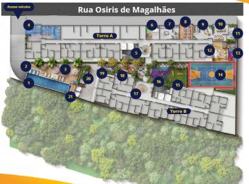 Pavimento lazer · Apartamento em Jardim Monte Kemel São Paulo SP