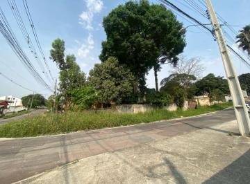 Terreno , Curitiba · Excelente terreno de esquina no bairro Santa Quitéria