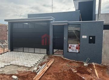 Foto 01 · Casa à venda em Umuarama-PR, Jardim Cerejeiras: 1 quarto, 1 suíte, 1 sala, 2 banheiros, 2 vagas de g