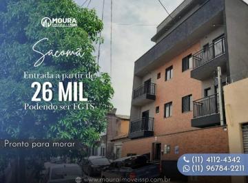 202604122208127947.png · Apartamento para Venda em São Paulo, Sacomã, 2 dormitórios, 1 banheiro