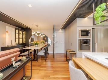 Apartamento · 110m² · 2 Quartos · 2 Vagas · Apartamento 2 quartos à venda no Ahú Curitiba/PR