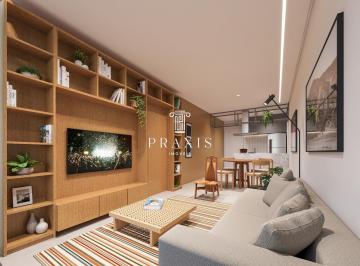 Apartamento · 64m² · 2 Quartos · 1 Vaga · APARTAMENTO em CURITIBA - PR, no bairro Centro Cív
