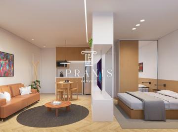 Apartamento · 33m² · STUDIO em CURITIBA - PR, no bairro Centro Cívico -
