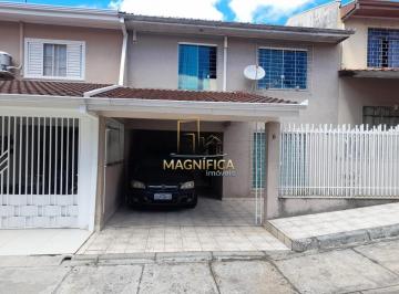 Casa · 97m² · 3 Quartos · 1 Vaga · Sobrado com 3 quartos a venda no Boqueirão (dentro