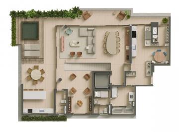Apartamento de 4 quartos, São Paulo · Cobertura 423m² Sofisticação / Espaço sem Limites / Luxo Atemporal com Vista Privilegiada