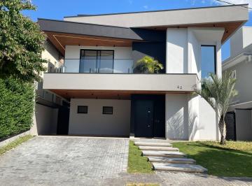 Casa de 5 quartos, Itupeva · Casa condominio Ibi Aram 5 suites - piscina - Itupeva