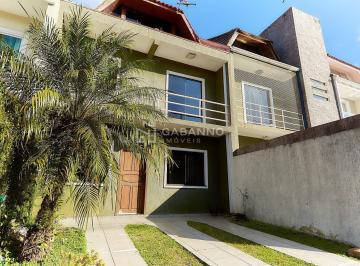 Casa · 106m² · 3 Quartos · 1 Vaga · Sobrado triplex à venda em Campo Comprido – 3 dorm
