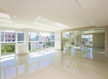 Apartamento · 200m² · 3 Quartos · 3 Vagas · COBERTURA DUPLEX EXCLUSIVA NO CORAÇÃO DO JUVEVÊ