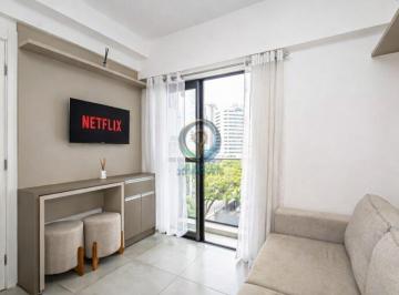 Apartamento · 27m² · 1 Quarto · Studio mobiliado 28m² Vila Izabel – excelente para