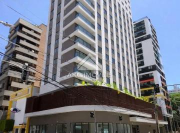 Apartamento · 55m² · 2 Quartos · 1 Vaga · APARTAMENTO À VENDA NO CENTRO DE CURITIBA, NOVO, 2