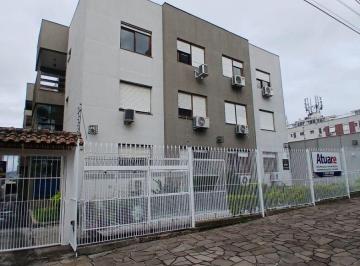 Apartamento de 2 quartos, Porto Alegre · Apartamento 2 Dormit. Semi-mobiliado, Térreo