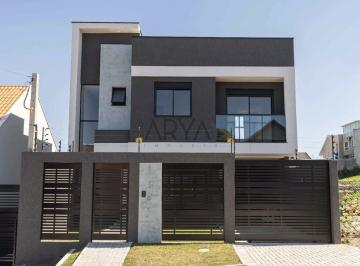 Casa · 123m² · 3 Quartos · 2 Vagas · Sobrado à venda no Uberaba  ARYA1