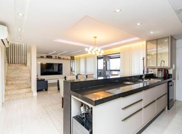 Apartamento de 3 quartos, Curitiba · Cobertura semi mobiliada no Bacacheri - 184m2 privativos + 20m2 de área descoberta