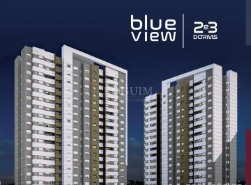Apartamento · 56m² · 2 Quartos · 1 Vaga · Apartamento à venda, Vila Industrial, SAO JOSE DOS CAMPOS - SP