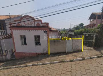 Terreno · 287m² · Lote 287m  plano ao lado da Igreja do Rosário em Andrelândia MG