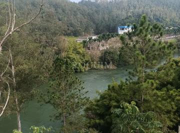 Rural · 1857m² · 1 Quarto · Chácara 1.857m -Rio ao fundo- Rancho-25 min de SJC- Santa Branca-21m de frente.