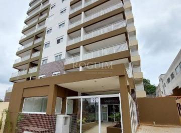 Apartamento · 37m² · 1 Vaga · Apartamento 37m 1 Suíte com Sacada Fechada, Centro São José dos Campos