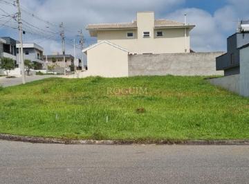 Terreno · 329m² · Terreno  Lote  de esquina com 329m - Condomínio Malibu- Pequeno Aclive-Com vista