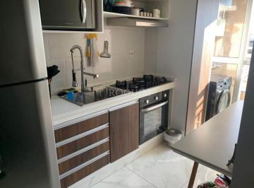 Apartamento · 57m² · 2 Quartos · Apartamento à venda, Jardim Santa Maria, JACAREI - SP
