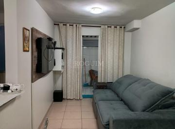 Apartamento · 68m² · 2 Quartos · 1 Vaga · Apartamento à venda, Jardim Terras do Sul, SAO JOSE DOS CAMPOS - SP