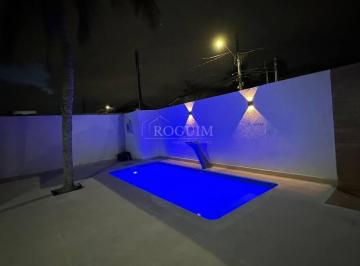 Casa · 300m² · 3 Quartos · 4 Vagas · Venda ou troca Casa mobiliada com piscina, 3 quartos em Caraguatatuba