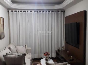 Apartamento · 55m² · 2 Quartos · Apartamento à Venda -  Edifício Ouro Preto - Santana - Zona Norte